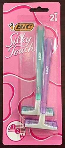 Bic Individual Select Silky Touch  2 ct