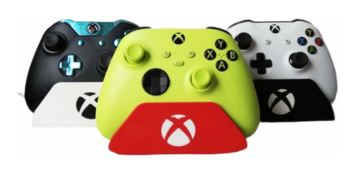 Soporte Base Stand Control Xbox One Series X V. Colores