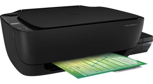 Impresora Multifuncion Hp 415 Wireless Usb Tinta Continua