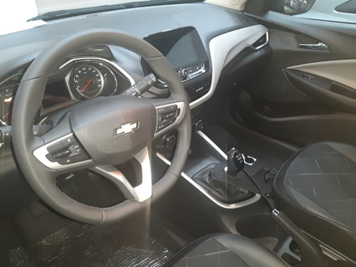 Chevrolet Onix 1.0 Turbo Premier Mt 0km #7