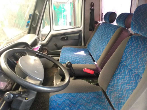 Camion Agrale 6000 Doble Cabina Con Carroceria