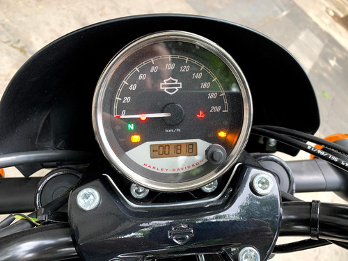 Harley-davidson Street 750