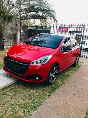 Peugeot 208 1.6 Gt Thp 2017