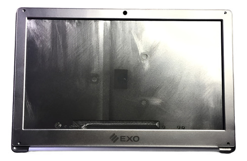 Cover Tapa Marco Notebook Ultrabook Exo Smart E13 Oulet Negro