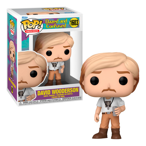 Funko Pop! Dazed & Confused - David Wooderson