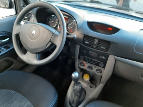 Renault Symbol 1.6 Expression 16v Manual