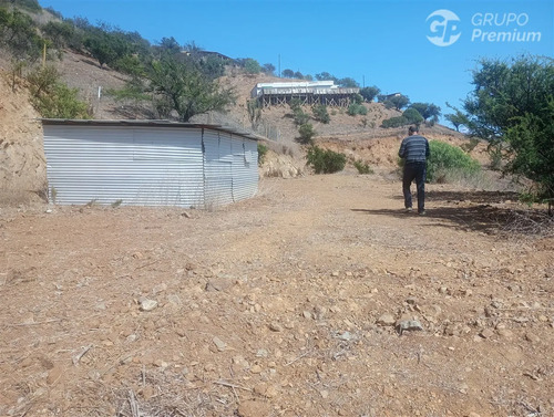 Vive Tu Sueño: 10.000 M2 Con Vista Y Privacidad Única