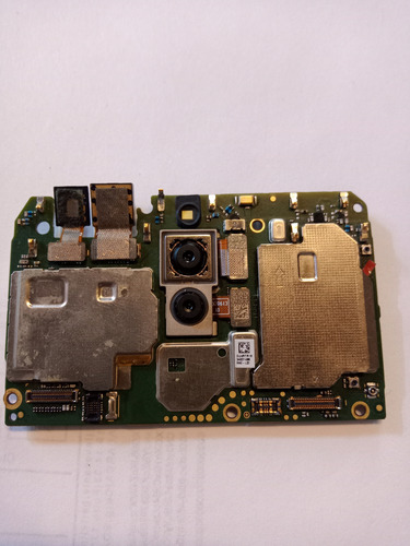 Tarjeta Lógica De Huawei Mate 10 Lite (Usado)