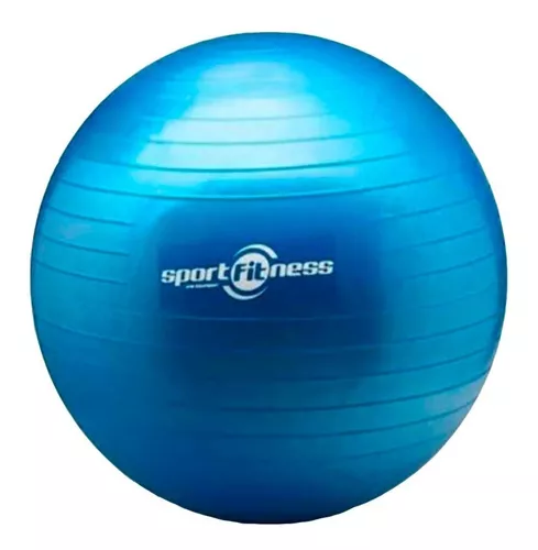 Bola de Pilates 75cm - BOOMFIT