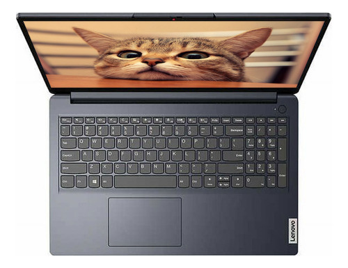 Laptop Lenovo / Intel N6000 / 128 Emmc + 4gb Ram / 15.6 Fhd