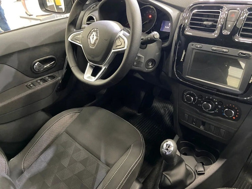 Imagen 14 de 15 de Renault Sandero Life 1.6 Promocion (rr)