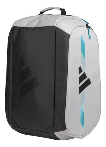 Bolso Paletero Padel adidas Protour 3.4 Martita Ortega Color Blanco Tiza