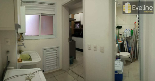 Imagem 12 de 30 de Apartamento Com 2 Dorms, Vila Suissa, Mogi Das Cruzes - R$ 580 Mil, Cod: 1885 - V1885