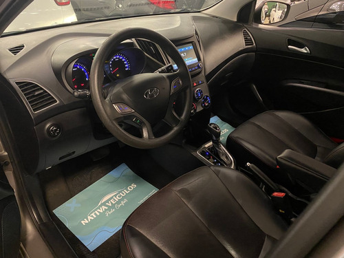 Imagem 6 de 12 de Hyundai Hb20s 1.6 Ocean 16v Flex 4p Automático