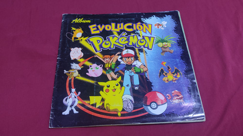 Album Pokemon