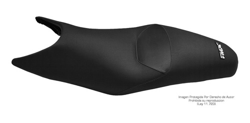 Funda De Asiento Antideslizante Benelli Tnt 300 Modelo Total Grip Fmx Covers Tech  Fundasmoto Bernal