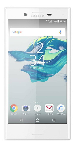 Sony Xperia X Compact 32 GB white 3 GB RAM