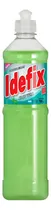Comprar Detergente Lavavajillas Idefix Aloe Vera Uso Manual 750cc.