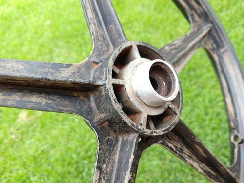 Roda Dianteira Caloi Extra Nylon Aro 20 Original