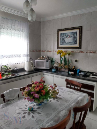 Imagem 12 de 19 de Casa Com 2 Dormitórios À Venda, 100 M² Por R$ 480.000,00 - Parque São Rafael - São Paulo/sp - Ca0990