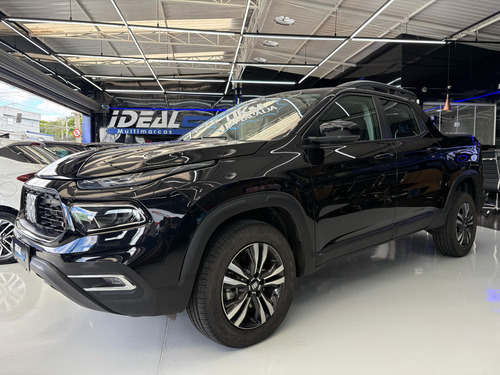 Fiat Toro 1.3 Freedom 16v Turbo Flex 4x2 Aut. 4p