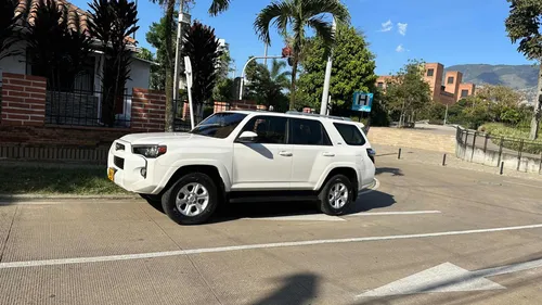 Toyota 4Runner 4.0 Sr5 Fl