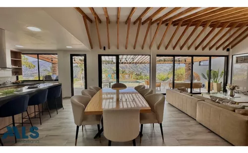 Espectacular Casa Finca En Copacabana(mls#244905)