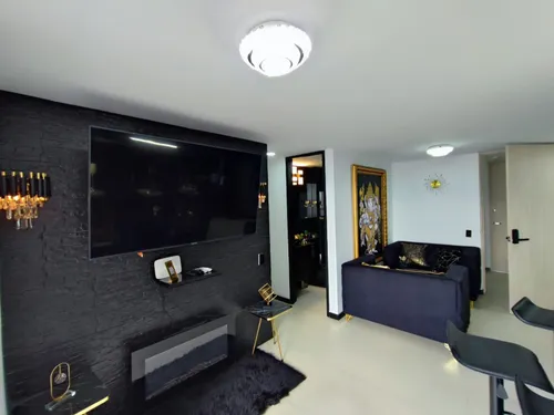 Apartamento En Venta En Ceibazul. Cod V12516
