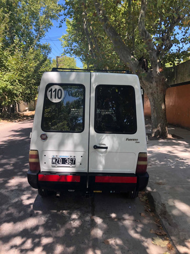 Fiat Fiorino 1.3 Fire 2013