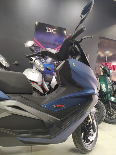 Imagen 22 de 24 de Nueva Zanella Cruiser X1 Scooter 0km 2022 Stock Disponible!