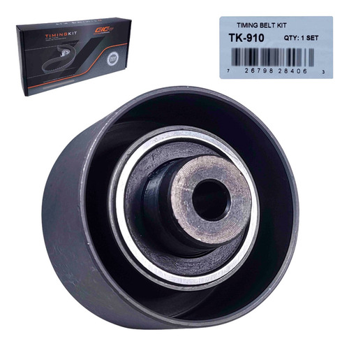 Kit Tiempo Peugeot 206 2010 2011 2012 Original 134d