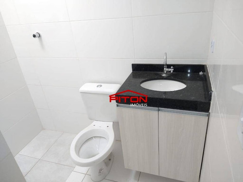 Imagem 10 de 16 de Sobrado Com 2 Dormitórios À Venda, 68 M² Por R$ 285.000,00 - Cangaíba - São Paulo/sp - So2321