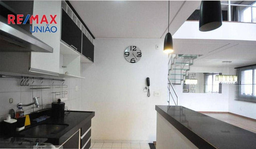 Imagem 7 de 24 de Apartamento Com 1 Dormitório À Venda, 84 M² Por R$ 520.000,00 - Morumbi - São Paulo/sp - Ap0861