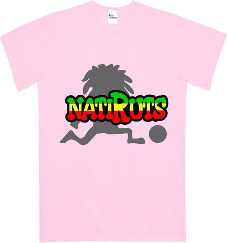 Camiseta, Baby Look, Regata Ou Almofada Natiruts