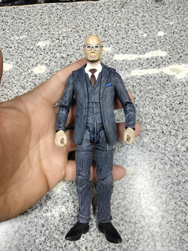 Dc Diamond Select, Gotham, Hugo Strange!! (Usado)