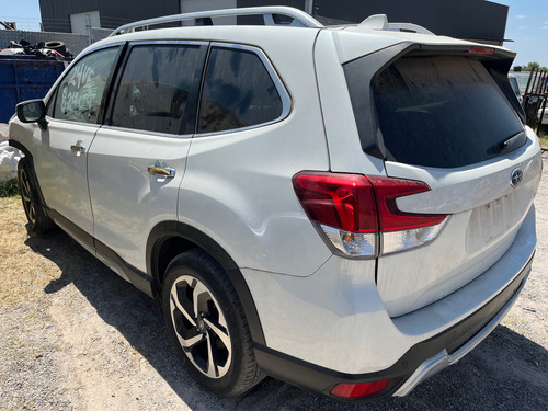 Subaru Forester 2023 Por Partes - A A Q -