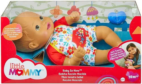 Little Mommy Bebe Reci n Nacida MercadoLibre
