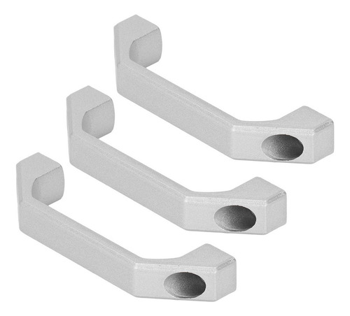 Juego De Puertas Y Cajones De Aleación De Aluminio Con Manij