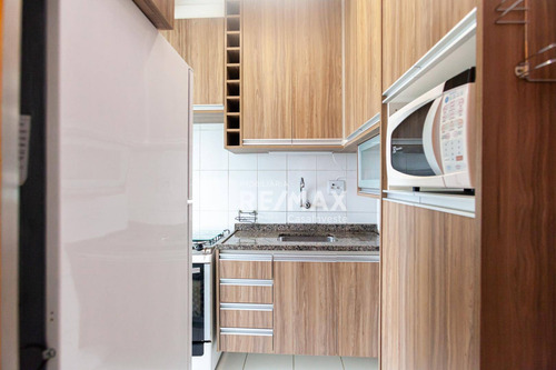 Apartamento Com 2 Quartos Por R$ 145.000 - Outeiro De Passárgada - Cotia/sp - Ap0393