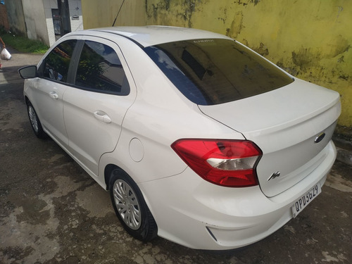 Ford Ka Ford Ka Sedan