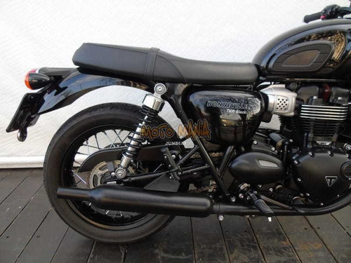 Imagem 4 de 10 de Triumph Bonneville T100 2019