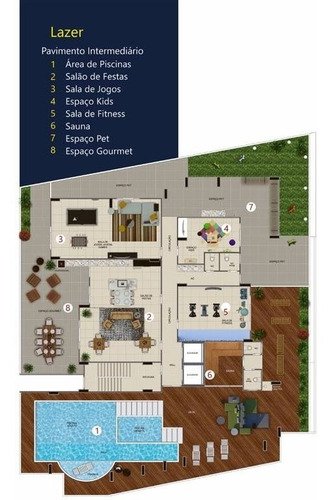 Imagem 13 de 16 de Apartamento - Vno206 - 71124873