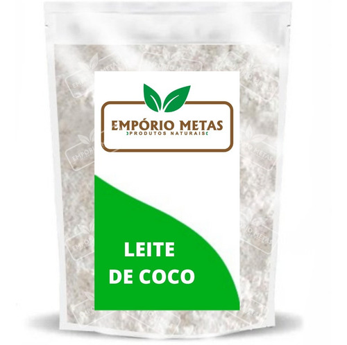 Leite De Coco Em Pó 1 Kg