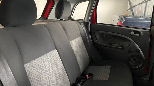 Ford Fiesta 1.6 16v Se Flex 5p