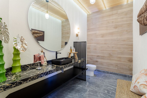 De Lujo En Pedregal, Diseño Artigas