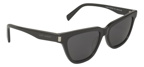 Lentes Saint Laurent Sl 462 001 Sulpice Square Shape Negro
