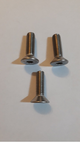 Tornillos Para Cuchilla De Rebanadora Industrial 