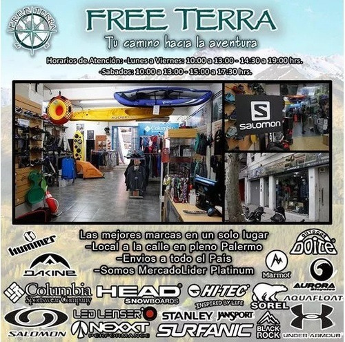 Kayak Rocker Combo 2 Warrior 3 Personas Premium Freeterra!!