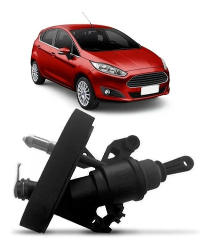 Bombin Pedal Embrague New Fiesta Ecosport 2013+