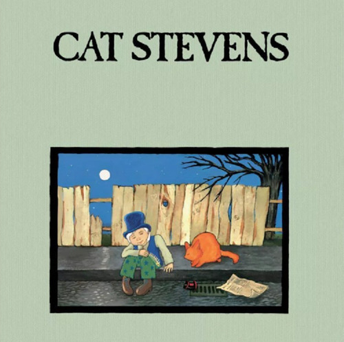 Cat Stevens - Teaser And The Firecat (2021) (bluray)